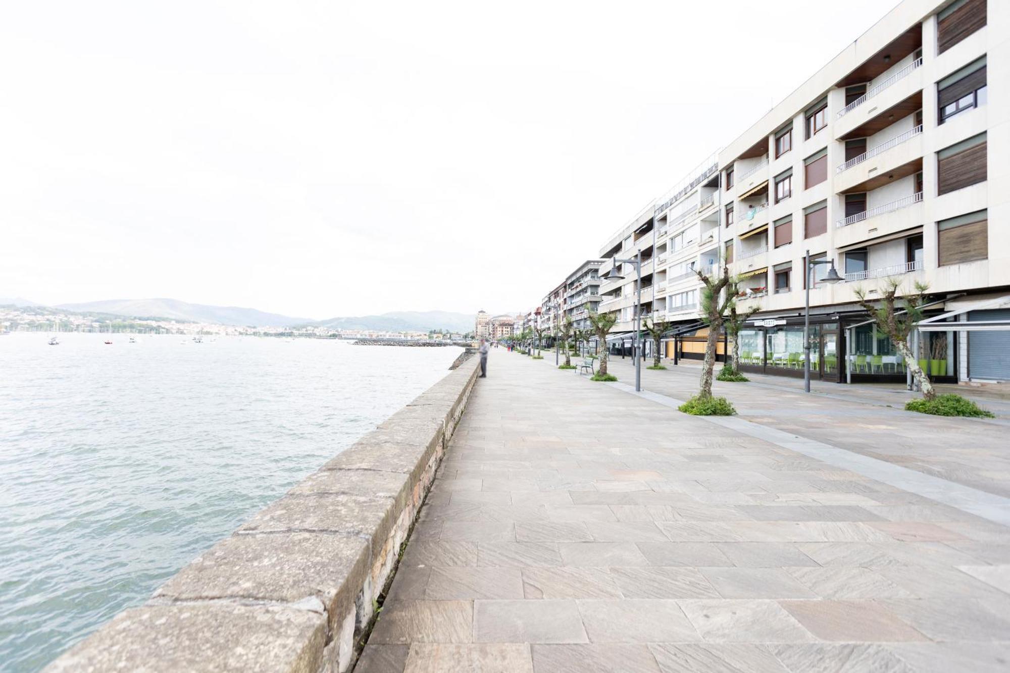 Ferienwohnung Fuenterrabia By Basquelidays Exterior foto