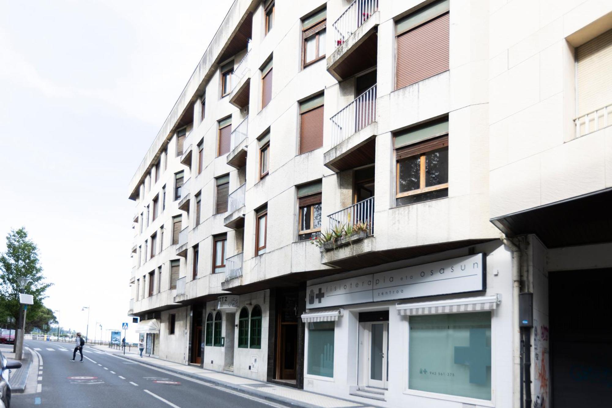 Ferienwohnung Fuenterrabia By Basquelidays Exterior foto
