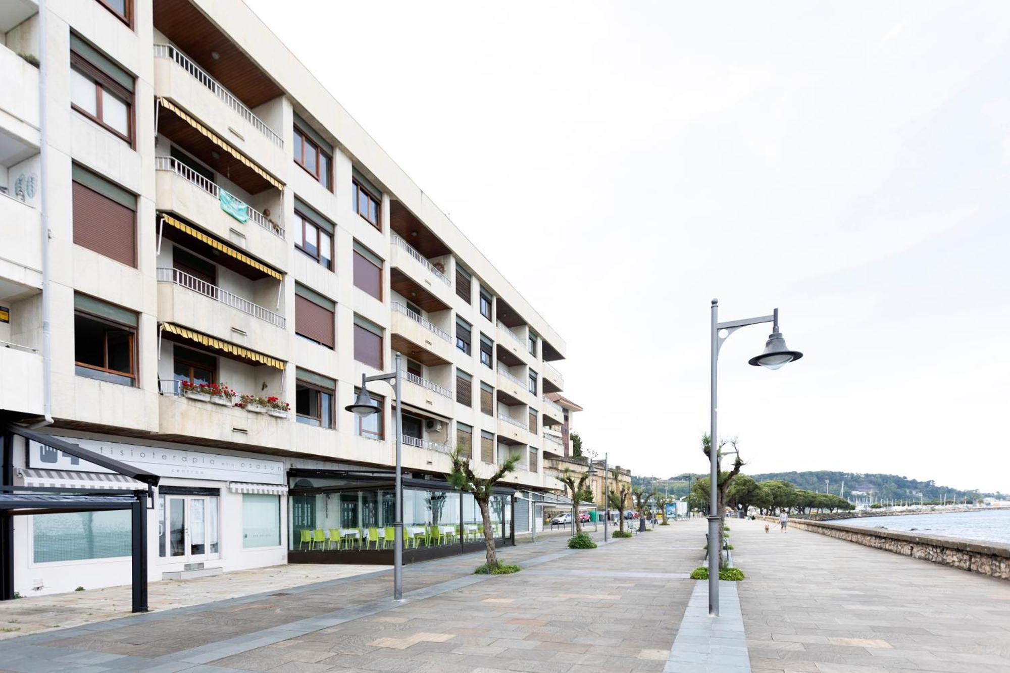 Ferienwohnung Fuenterrabia By Basquelidays Exterior foto
