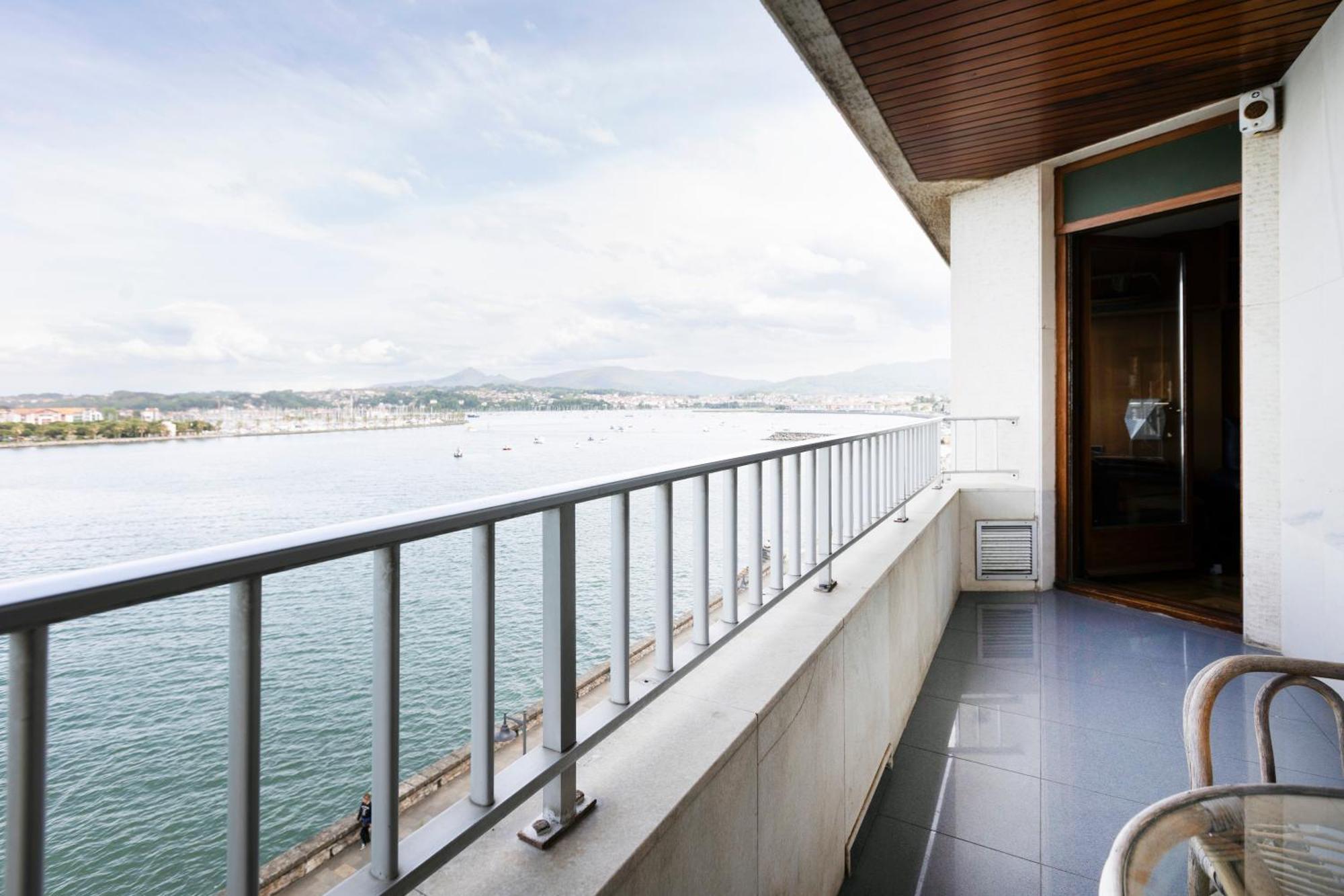Ferienwohnung Fuenterrabia By Basquelidays Exterior foto