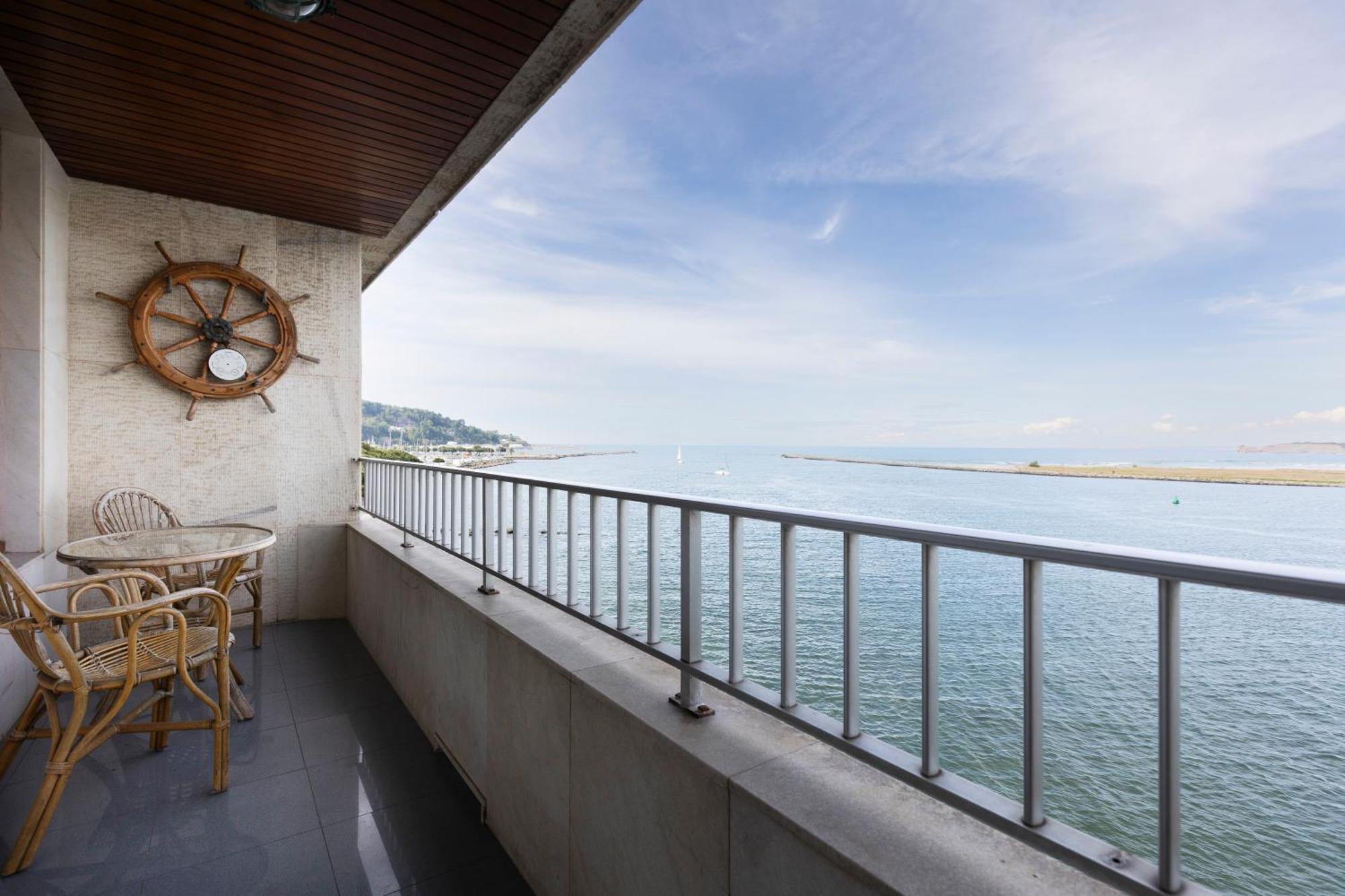 Ferienwohnung Fuenterrabia By Basquelidays Exterior foto