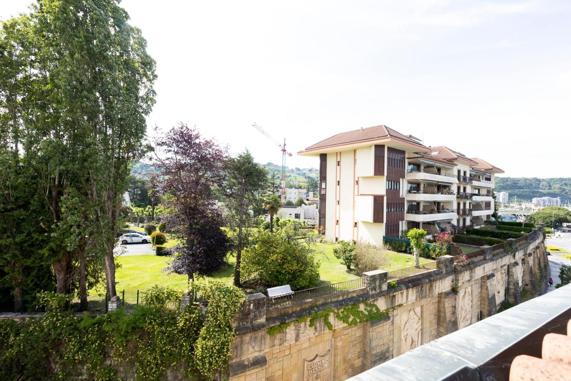 Ferienwohnung Fuenterrabia By Basquelidays Exterior foto